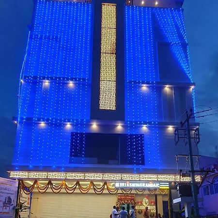 Sri Aswin Grand Hotel Namakkal Bagian luar foto
