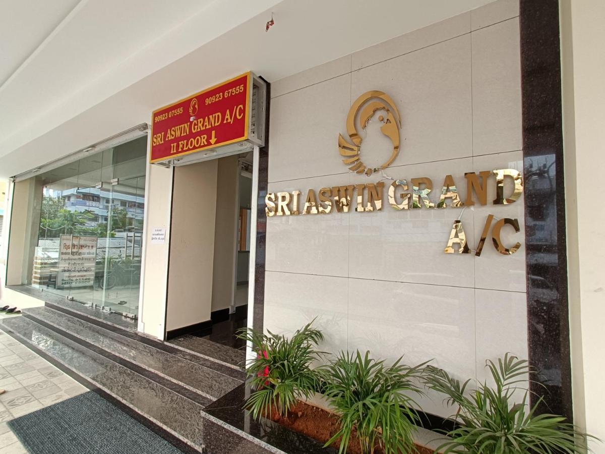 Sri Aswin Grand Hotel Namakkal Bagian luar foto