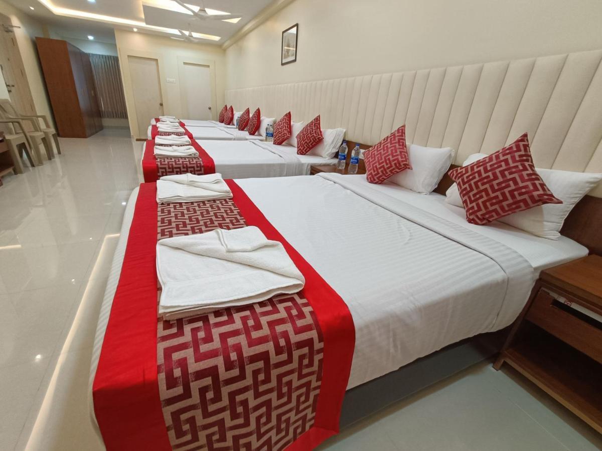 Sri Aswin Grand Hotel Namakkal Bagian luar foto
