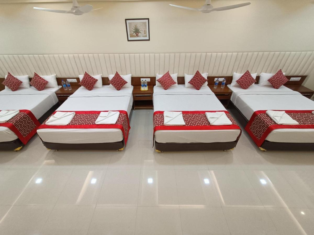 Sri Aswin Grand Hotel Namakkal Bagian luar foto