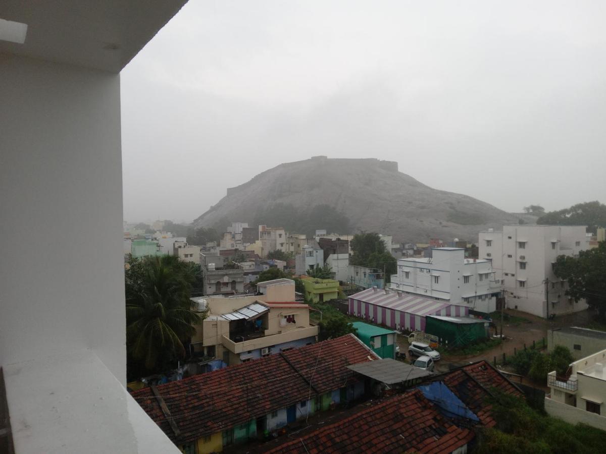 Sri Aswin Grand Hotel Namakkal Bagian luar foto